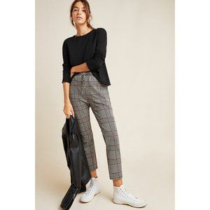 Anthropologie T.La Ava Cropped Tee